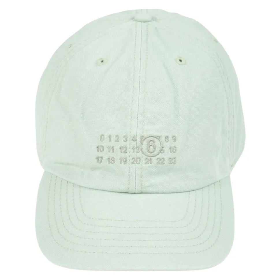 Cotton Canvas Cap