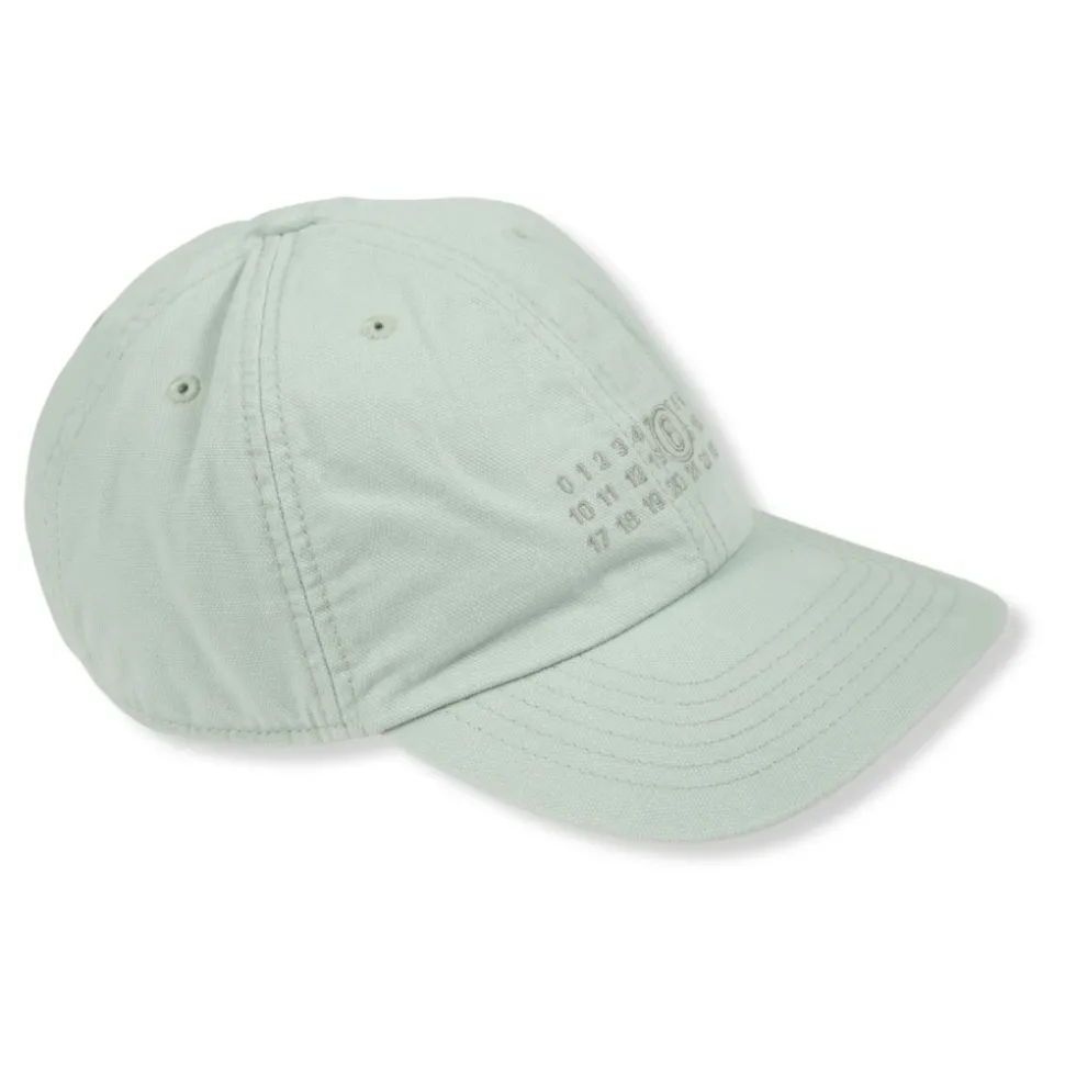 Cotton Canvas Cap