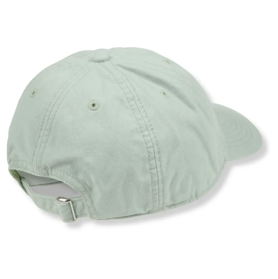 Cotton Canvas Cap