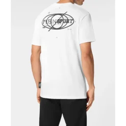 Cotton T-shirt Round Neck SS Logos
