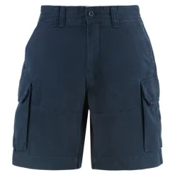 Cotton Bermuda Shorts