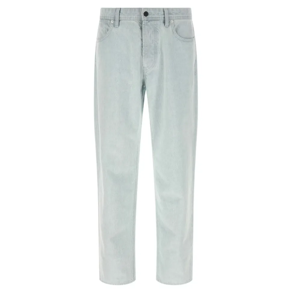 Cotton Denim Jeans