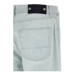 Cotton Denim Jeans