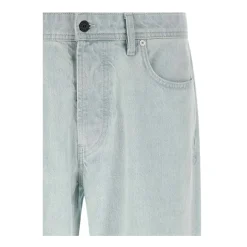Cotton Denim Jeans