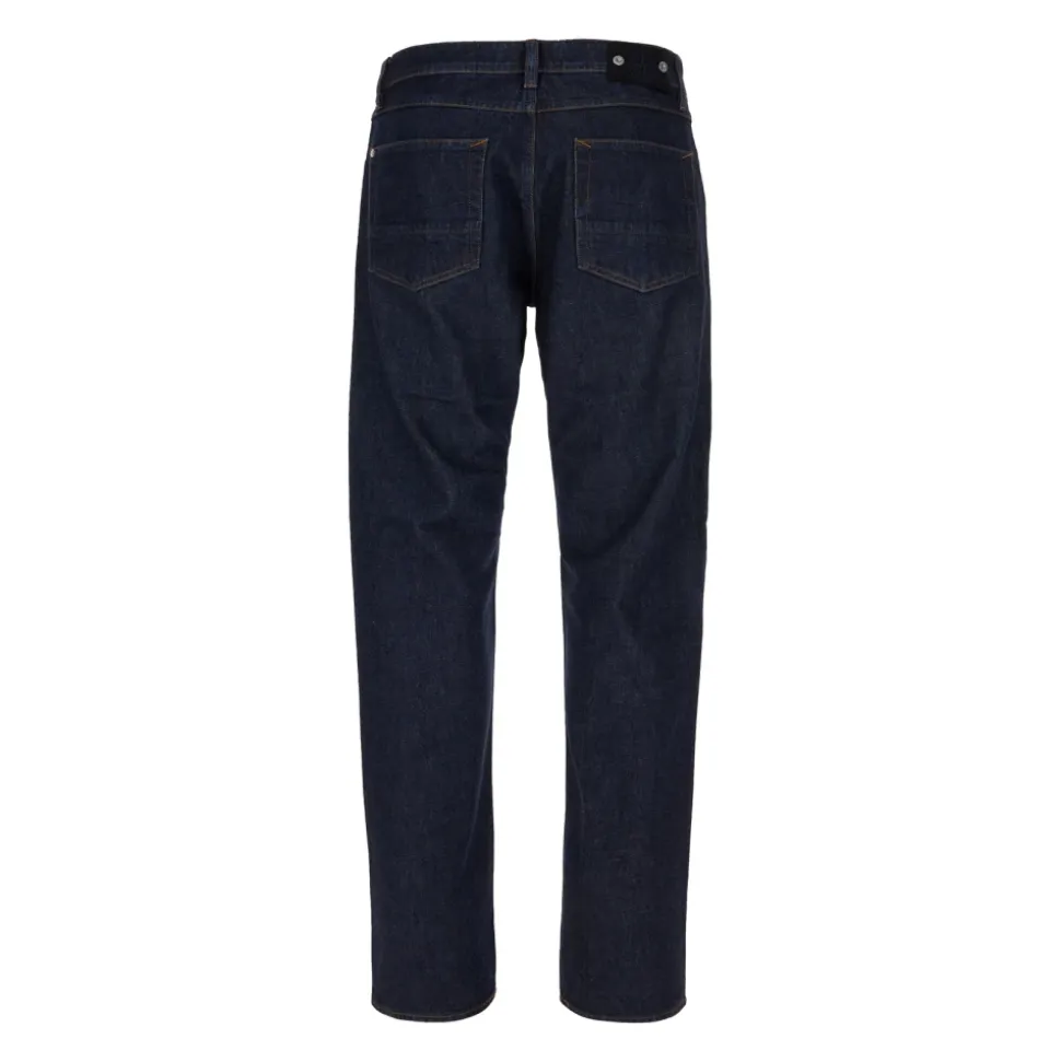 Cotton Denim Jeans