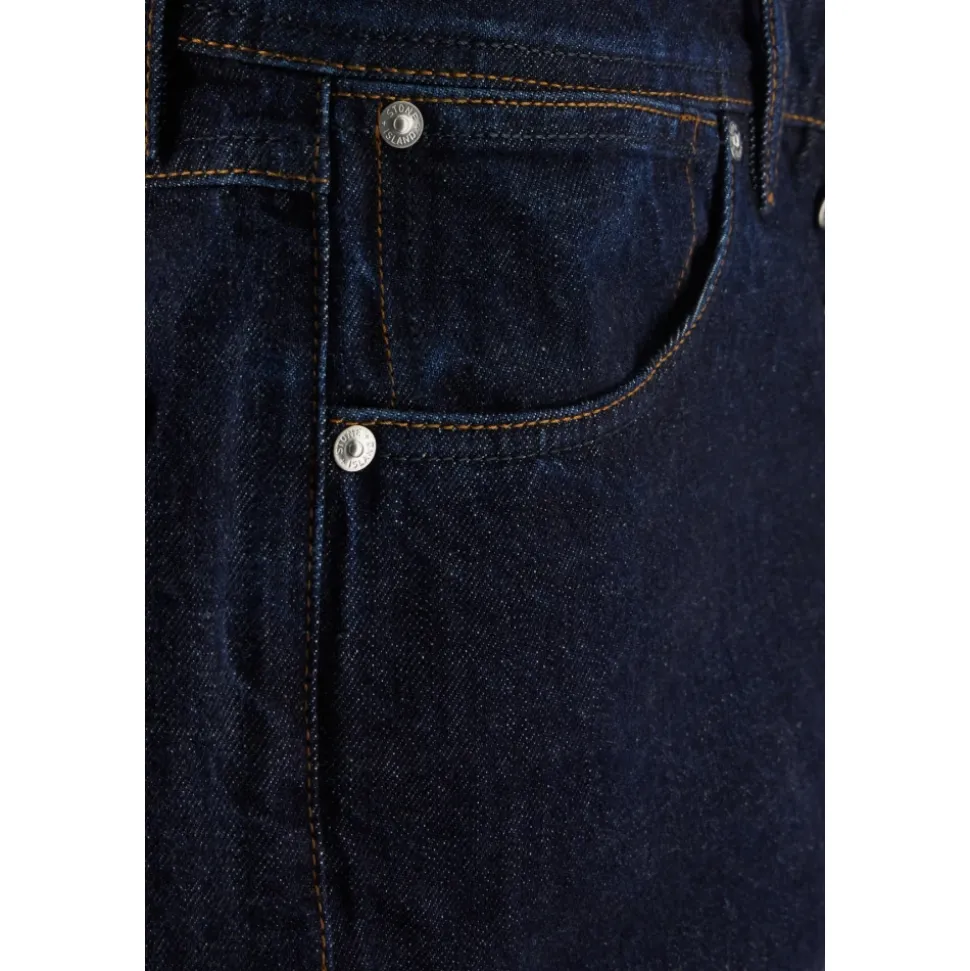 Cotton Denim Jeans