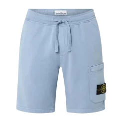 Cotton Fleece Shorts