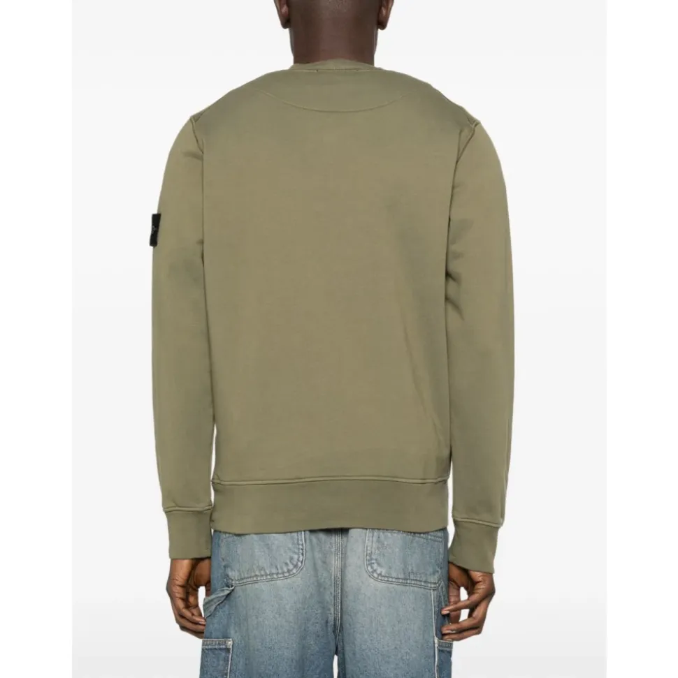 6100060 Cotton Fleece Sweatshirt