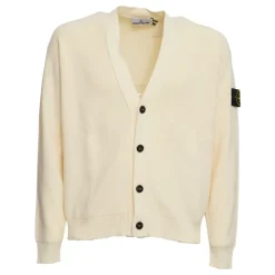 Cotton Knit Cardigan