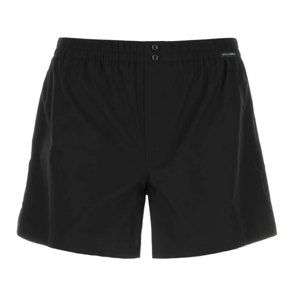 Cotton Poplin Boxer