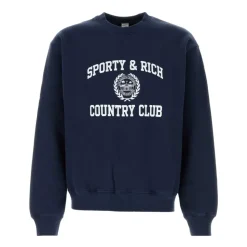 Cotton Sweatshirt
