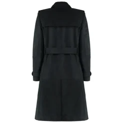 Cotton Trench Coat