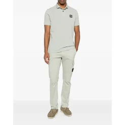 Cotton Trousers