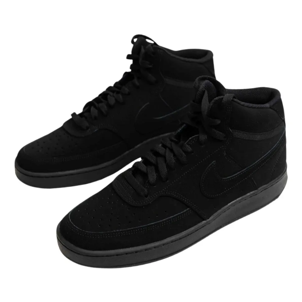 Court Vision Mid Sneakers
