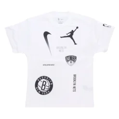 Courtside Max90 Bronet White Tee