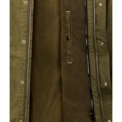 Cover Cloth Trench Coat
