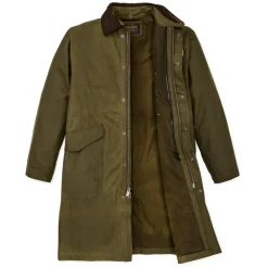Cover Cloth Trench Coat