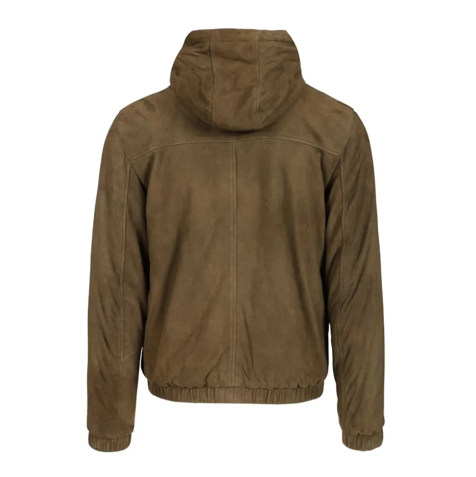 Coyle Reversible Jacket