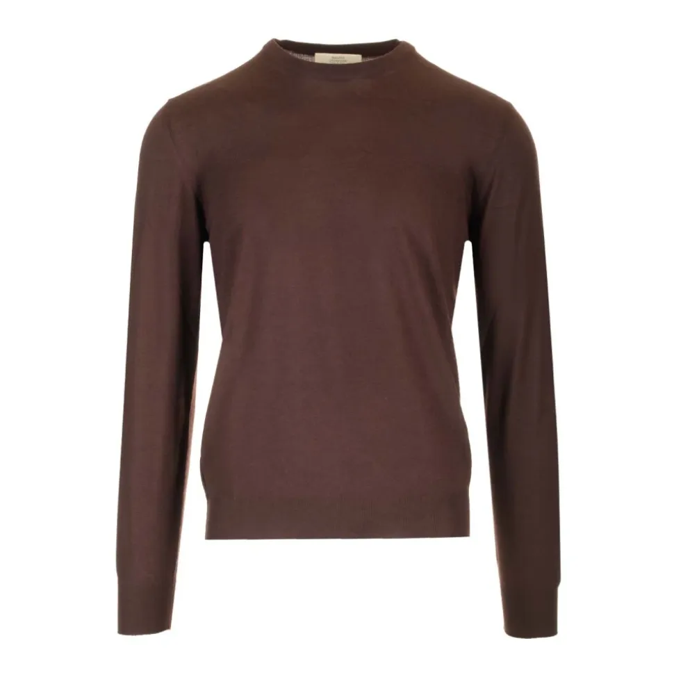 Crew neck sweater