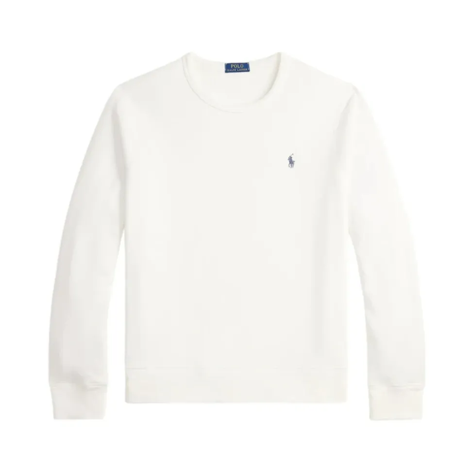 Crew Neck Sweatshirt