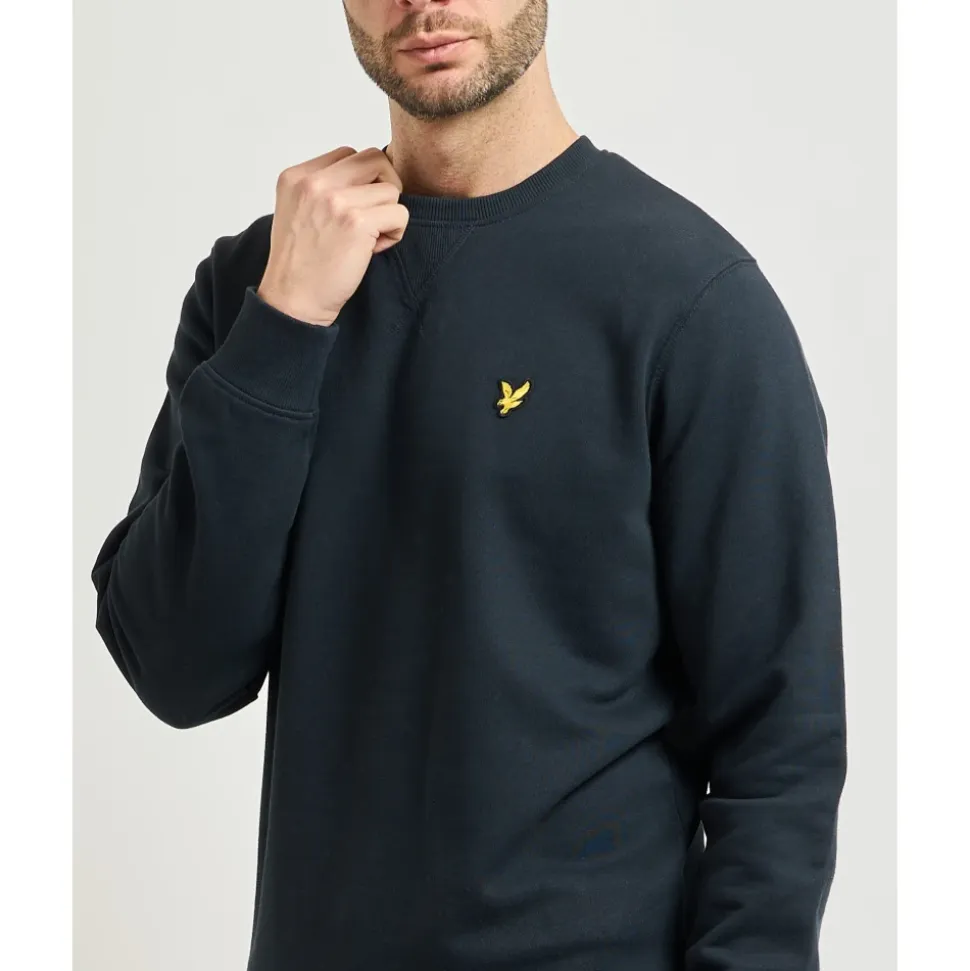 Crew Neck Sweatshirt