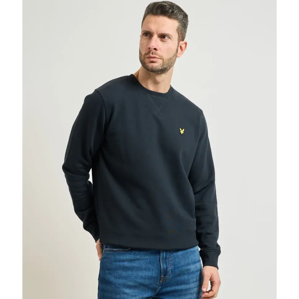 Crew Neck Sweatshirt