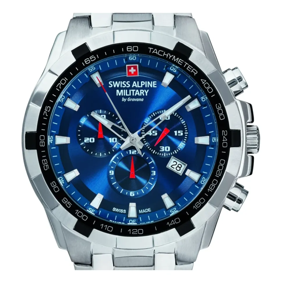 Cronografo da uomo 10 Atm 46 mm 7043.9235