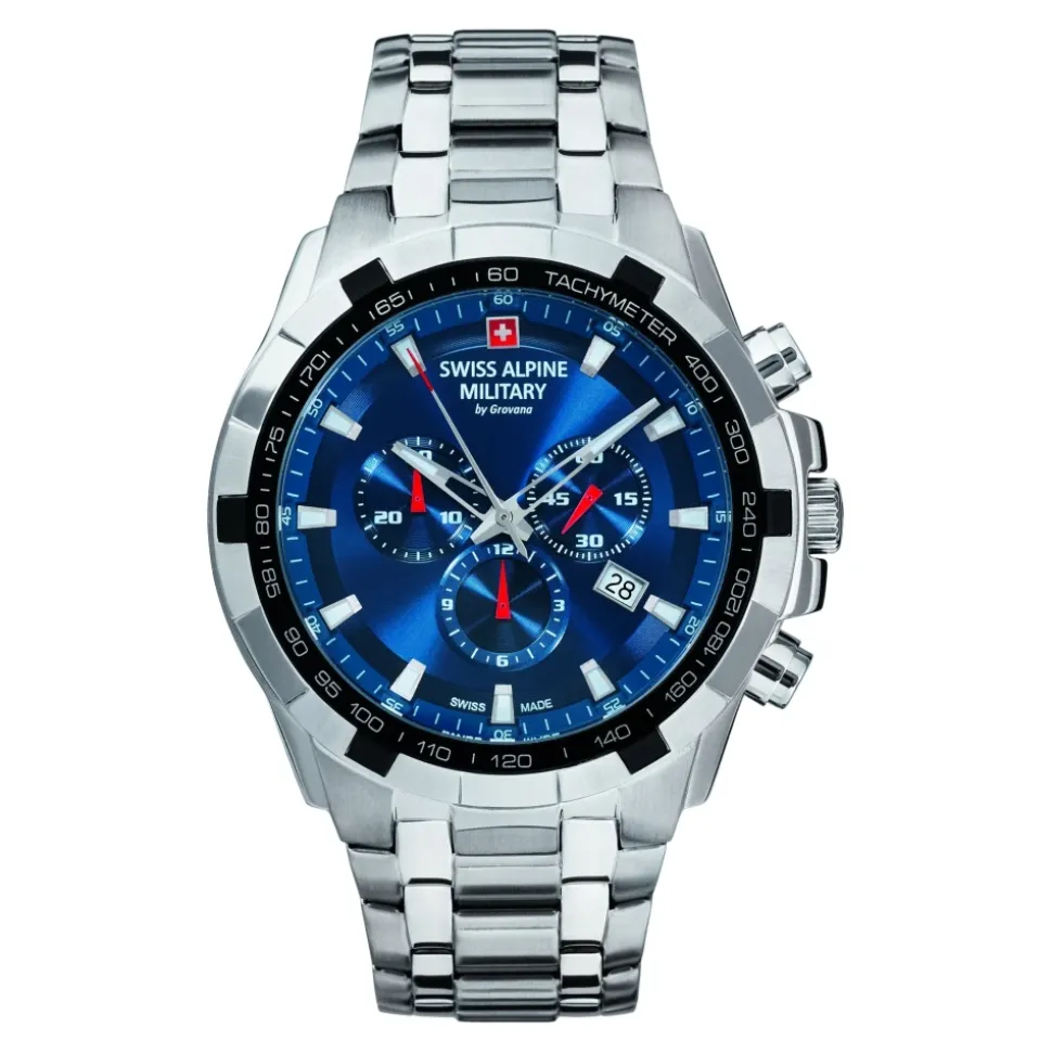 Cronografo da uomo 10 Atm 46 mm 7043.9235