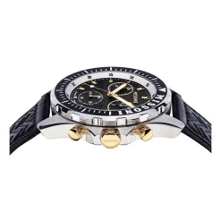 Cronografo Svizzero Sportiva Eleganza Orologio
