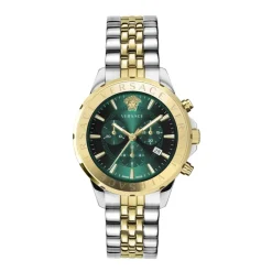 Cronografo Uomo Signature Orologio Verde