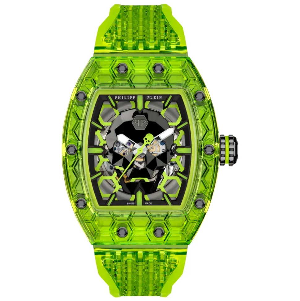Crypto King Cryptonite Watch