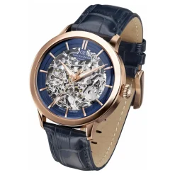 CVZ0013RBLS Orologio Automatico Scheletrato