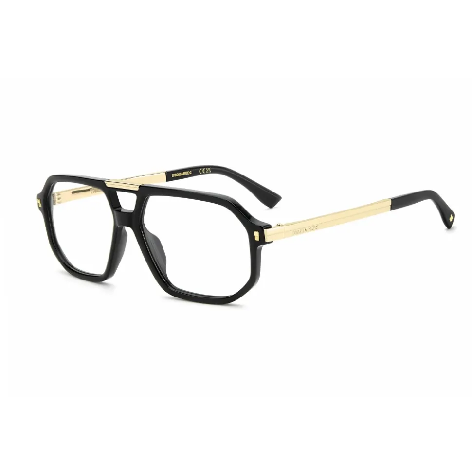 D2 0195 Optical Frame