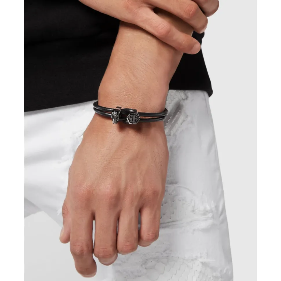 3D Skull Bracelet