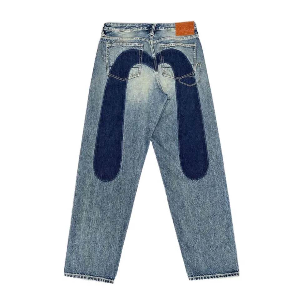 Daicock Shadow Washed Jeans