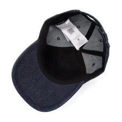 Denim Cap