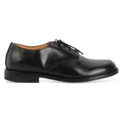 Derby stringate spazzolate