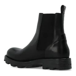 D-HAMMER Ankle Boots