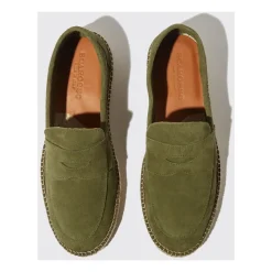 Diego Espadrillas in camoscio
