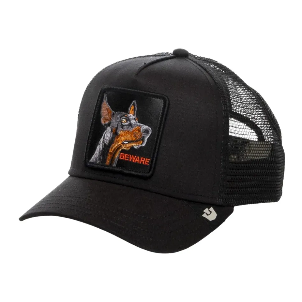 Doberman Trucker Hat