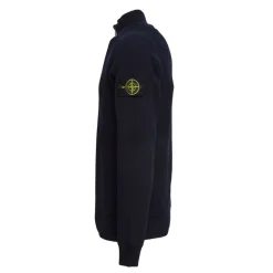 Dolcevita con mezza zip