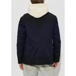 Double-Breasted Coat