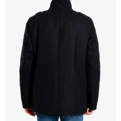 Double-Breasted Coat