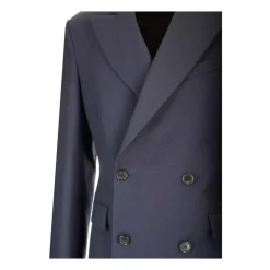 Double-breasted jacket