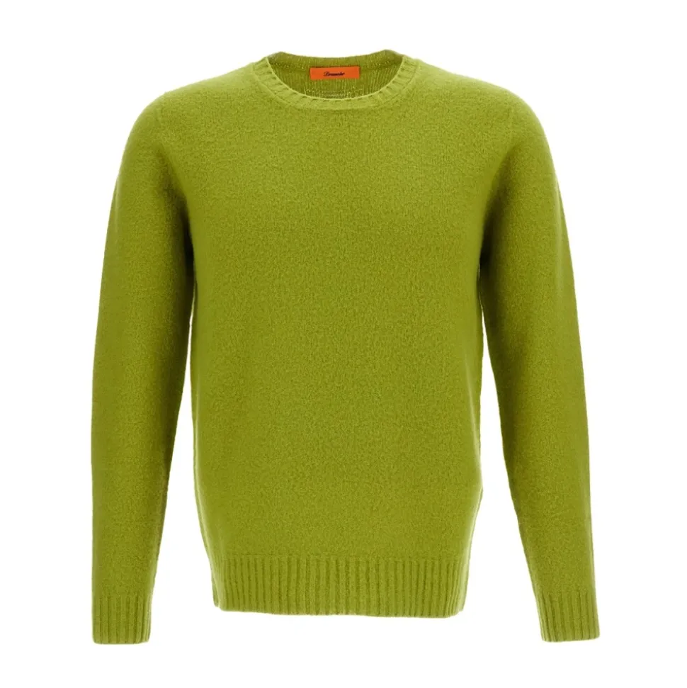 Drumohr Sweaters Green