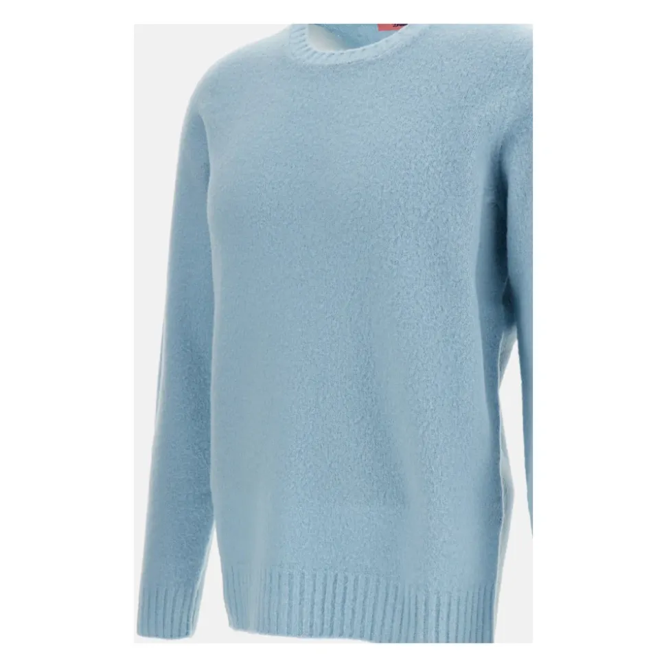 Drumohr Sweaters Sky blue