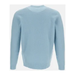 Drumohr Sweaters Sky blue