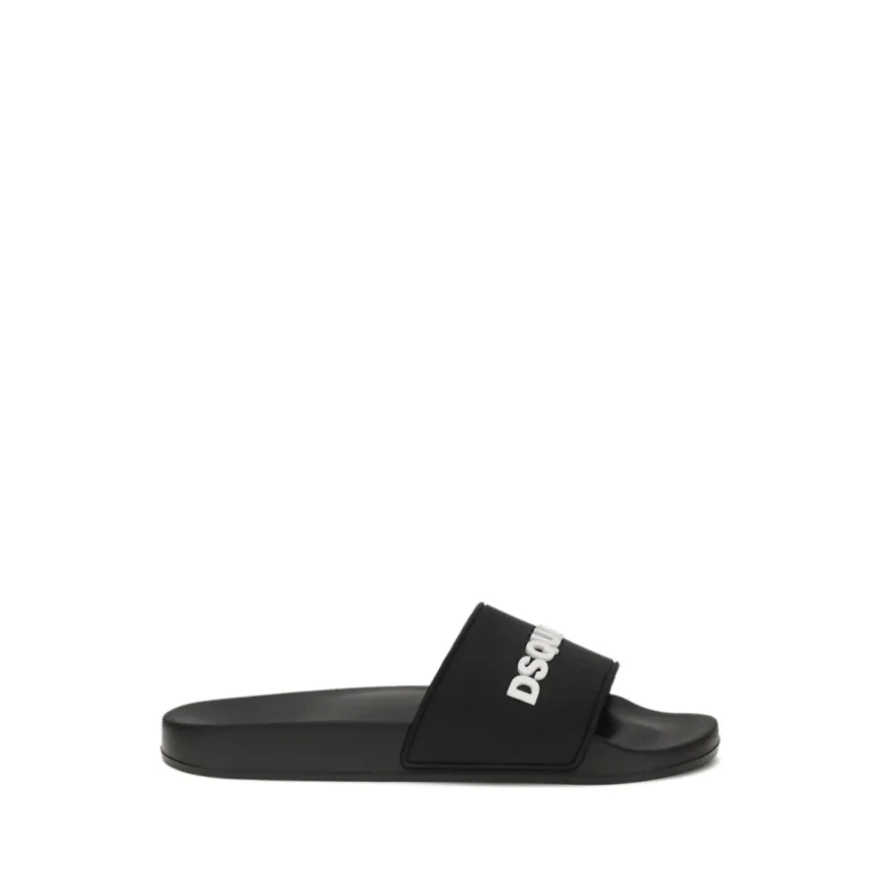 Dsquared2 Sandals Black