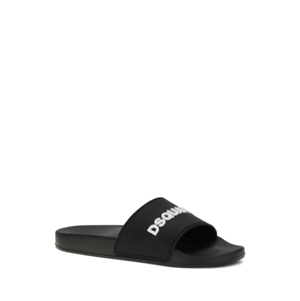 Dsquared2 Sandals Black