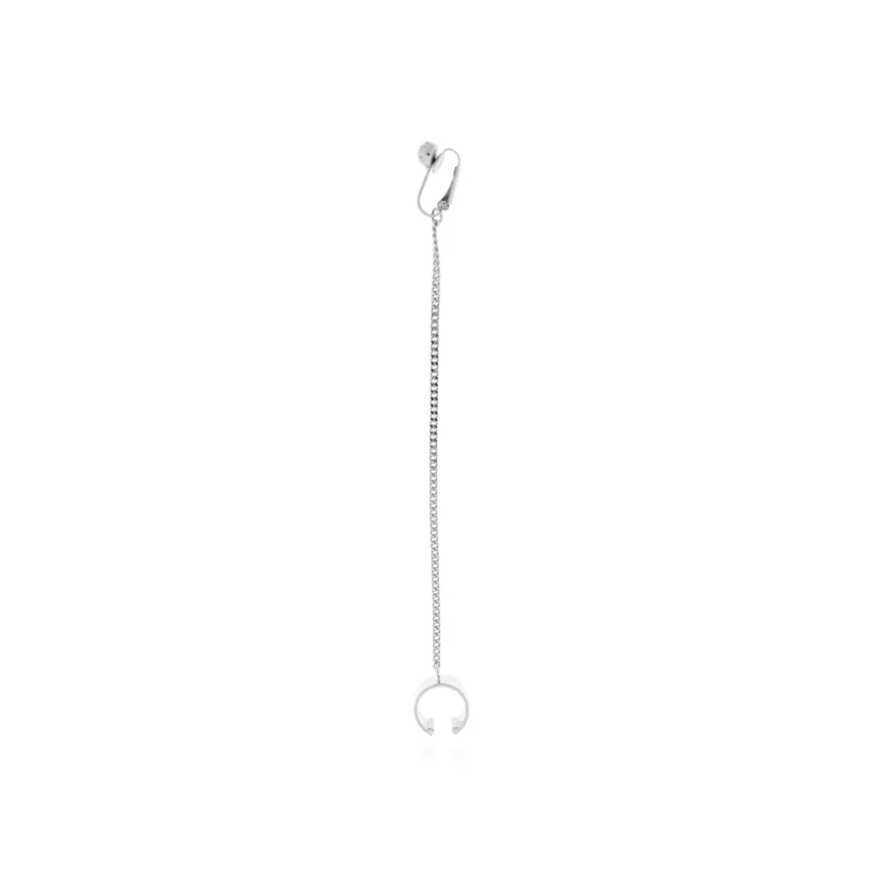 Ear Cuff in Ottone